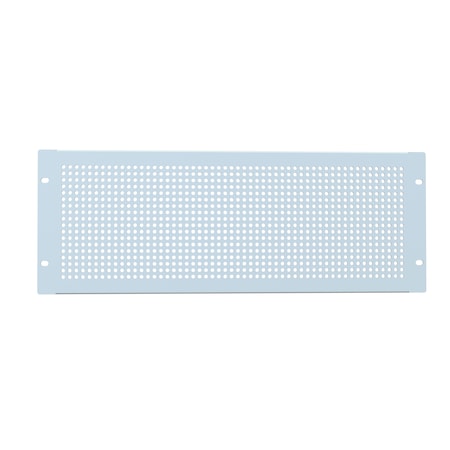 Hammond 4U PERFORATED Panel PPFS19007LG2
